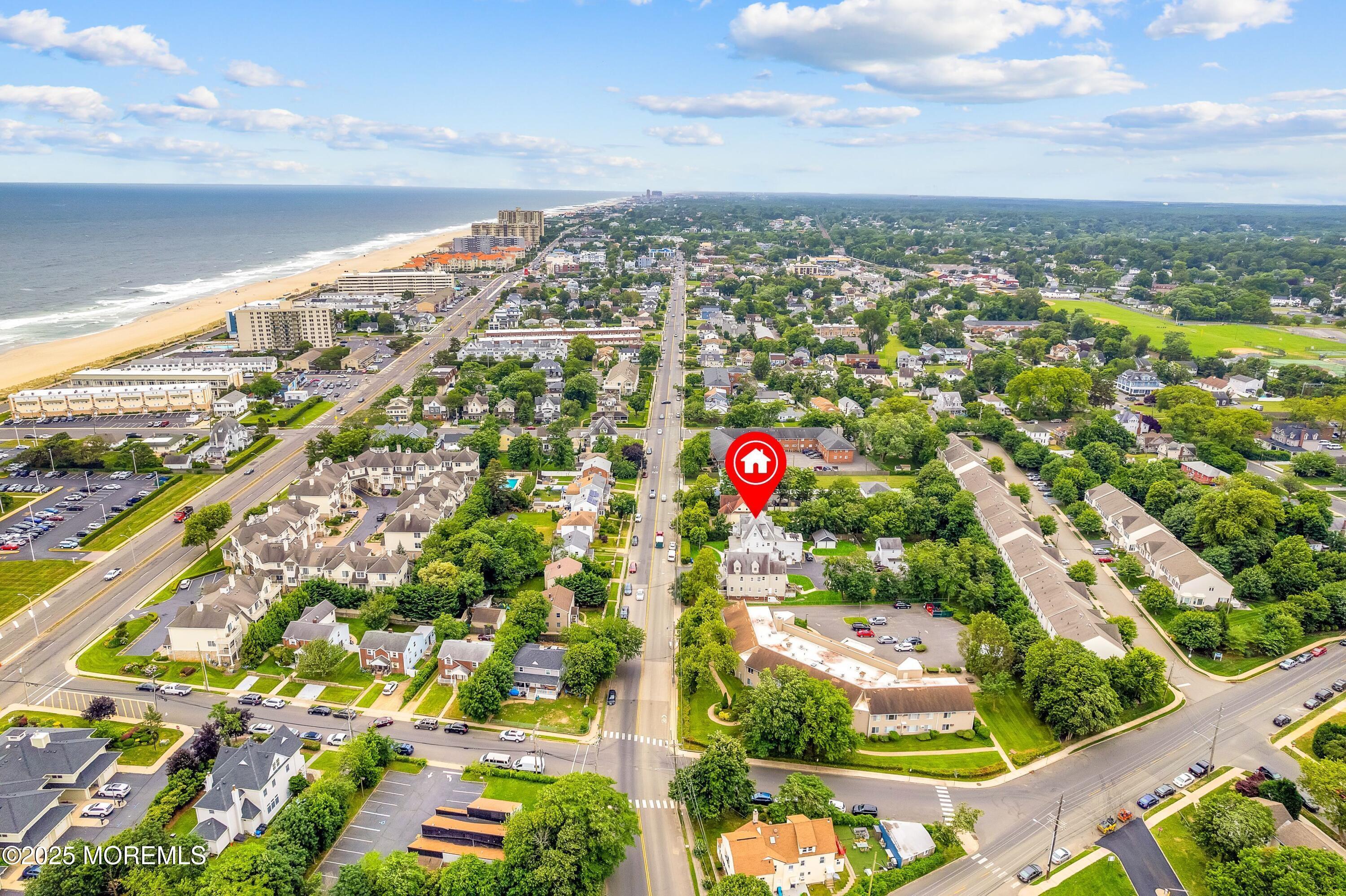 Property Photo: 396 2nd Avenue NJ 07740