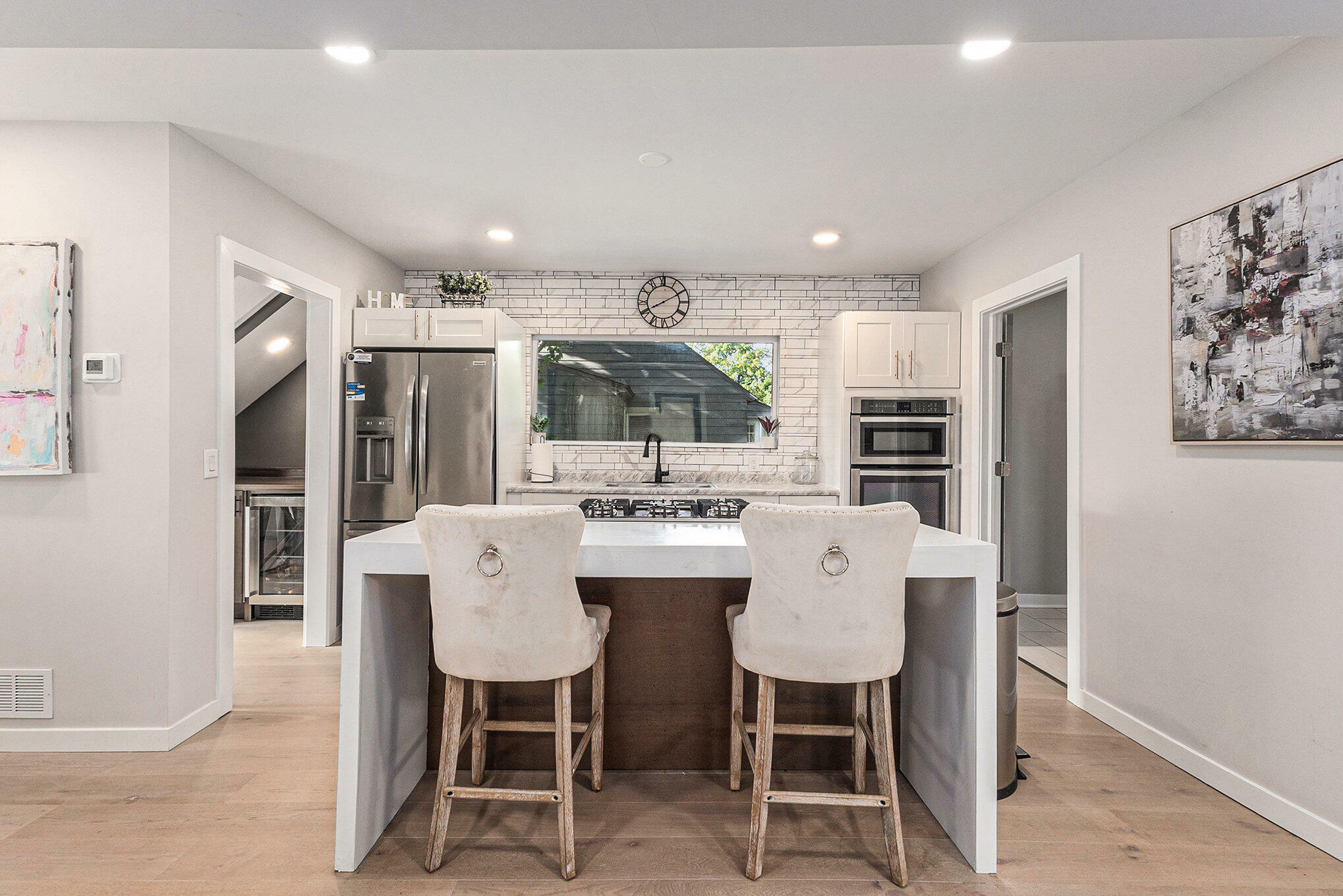 Property Photo:  607 S State Street  MI 49420 