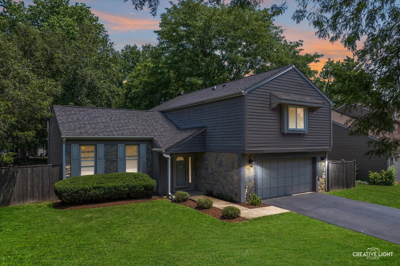 Property Photo: 447 Newport Drive IL 60565