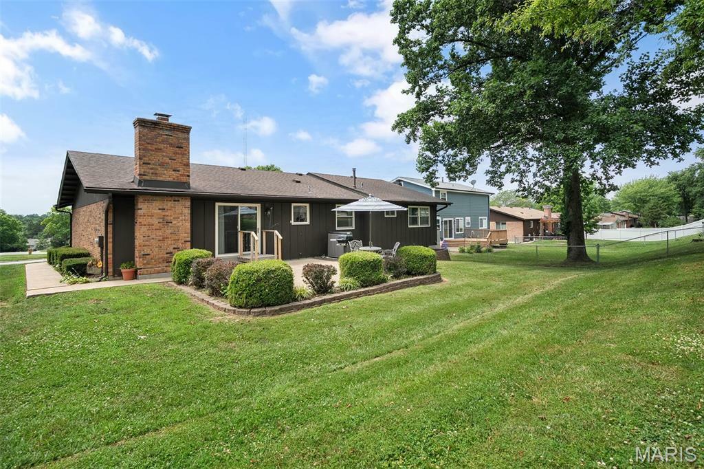 Property Photo:  9263 Cinnabar Drive  MO 63126 