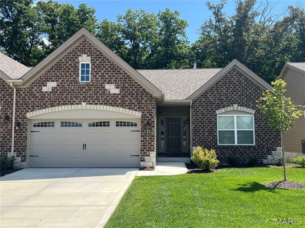 228 Keaton Woods Drive  O'Fallon MO 63368 photo
