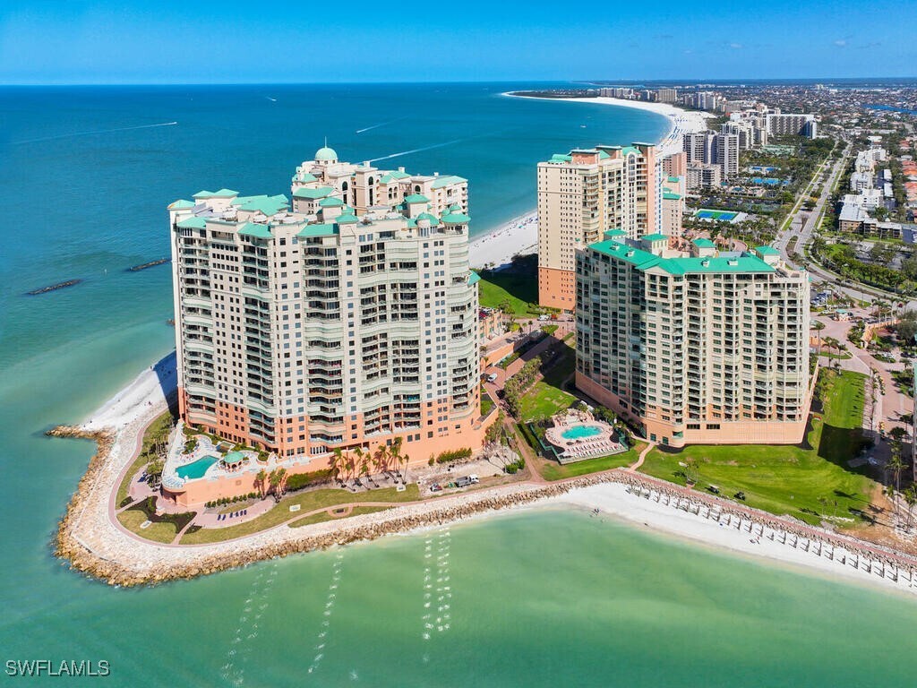 Property Photo: 970 Cape Marco Drive 605 FL 34145