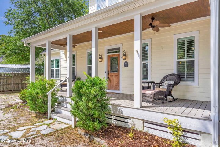 Property Photo:  311 College Street  NC 28461 