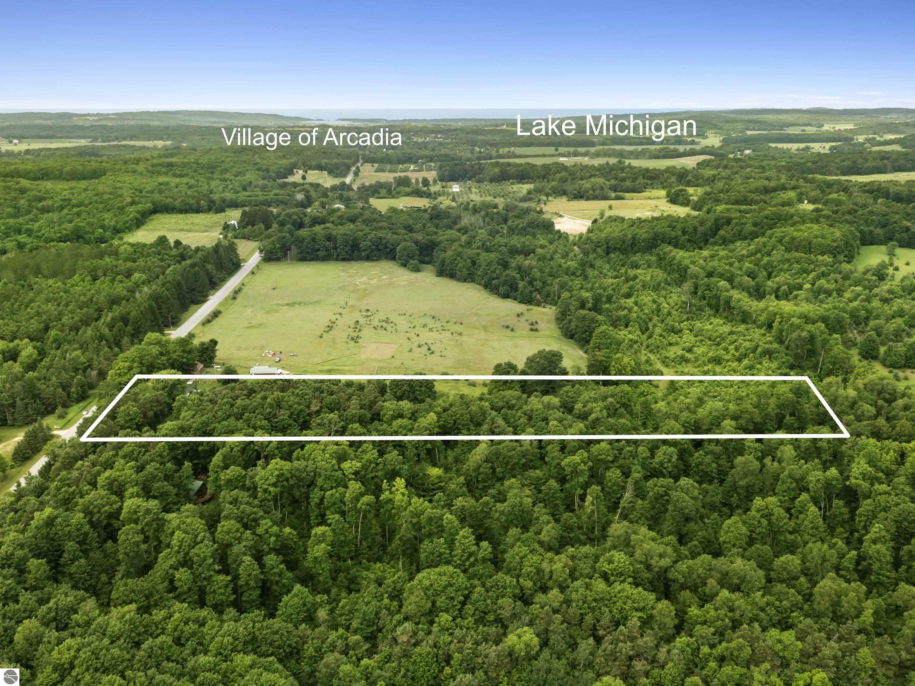 Property Photo: 9234 Glovers Lake Road MI 49614