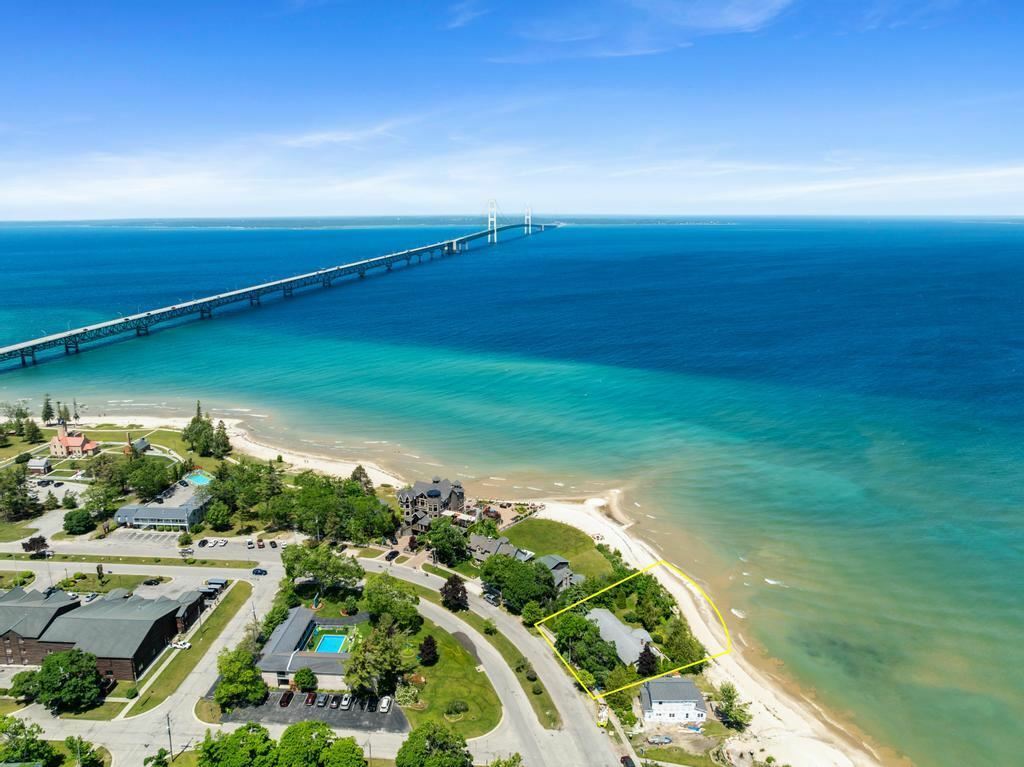 Property Photo: 504 N Huron MI 49701