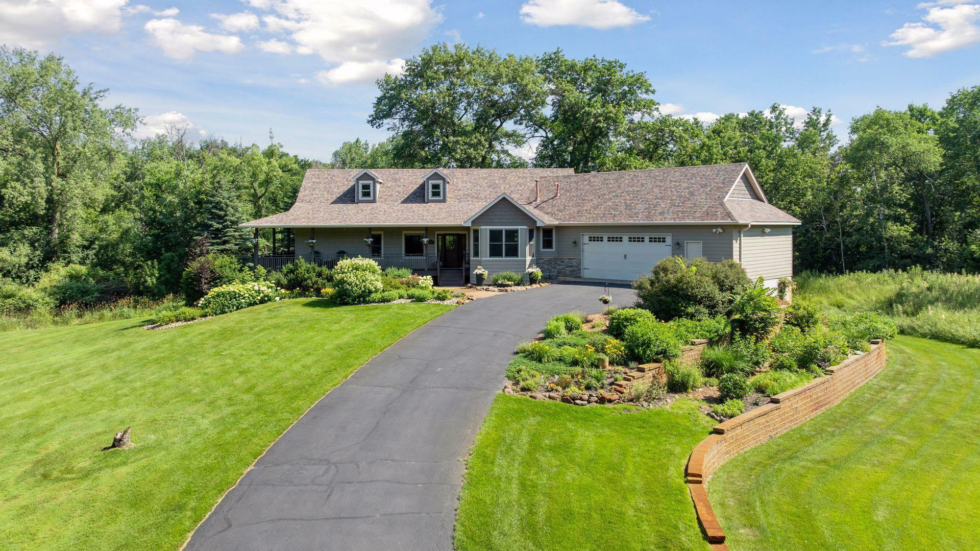 Property Photo:  11985 Lever Court NE  MN 55449 