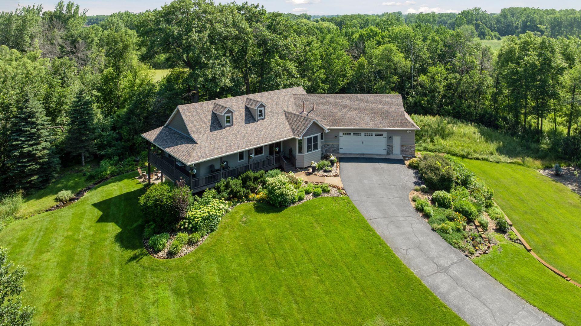 Property Photo: 11985 Lever Court NE MN 55449