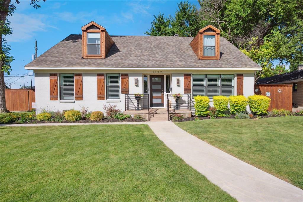 Property Photo: 6100 Town Hill Lane TX 75214