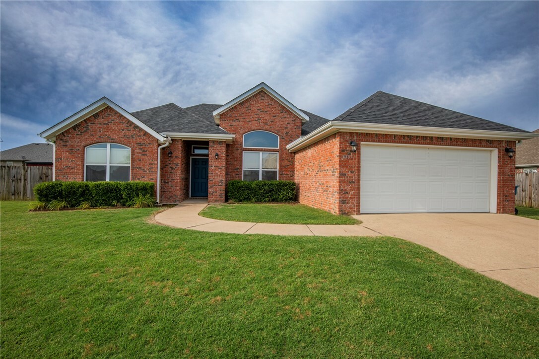 4307 SW Fieldstone Boulevard  Bentonville AR 72712 photo