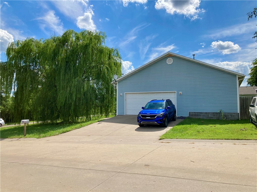 Property Photo: 1202 McKennon Street AR 72616