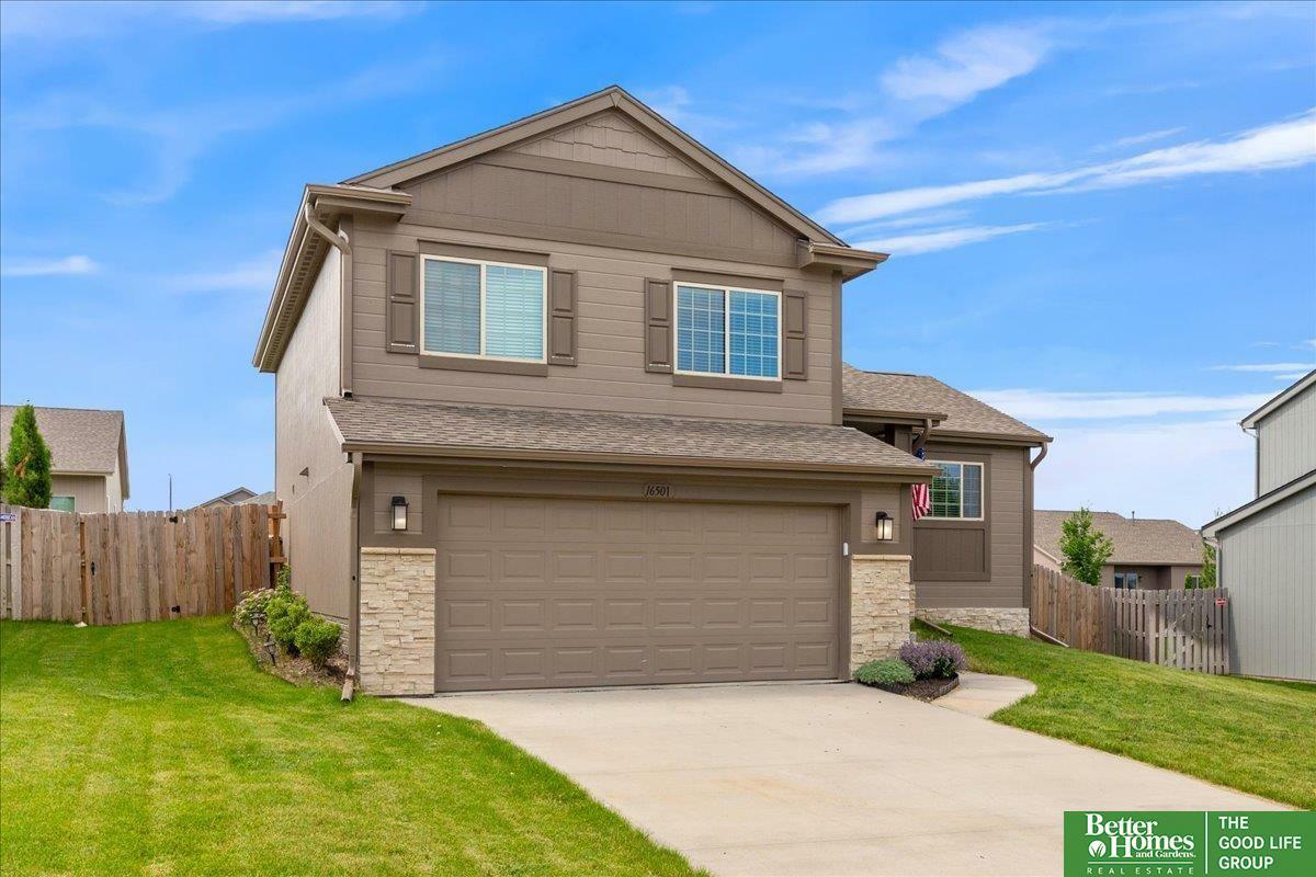 Property Photo:  16501 Potter Street  NE 68007 