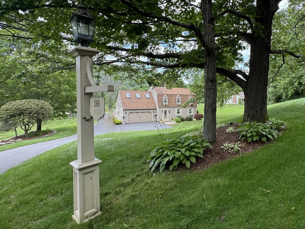 Property Photo: 390 Bald Mountain Road MA 01337