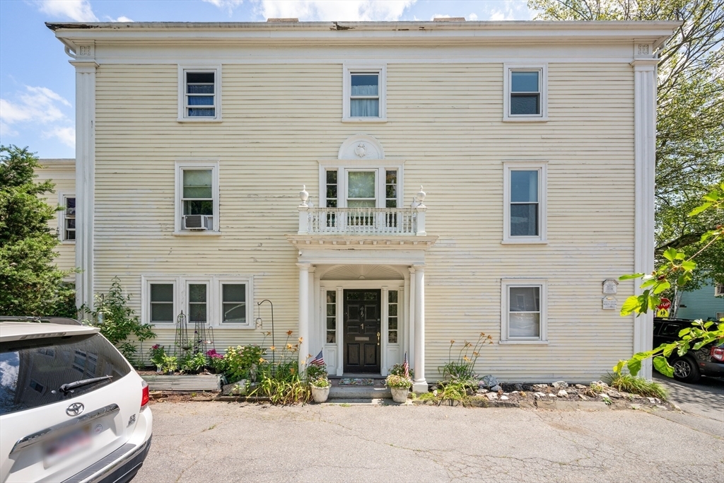 Property Photo: 1 Green St 5 MA 01945