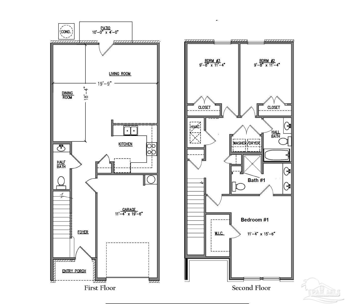 Property Photo: 3981 Pendragon Cir FL 32583