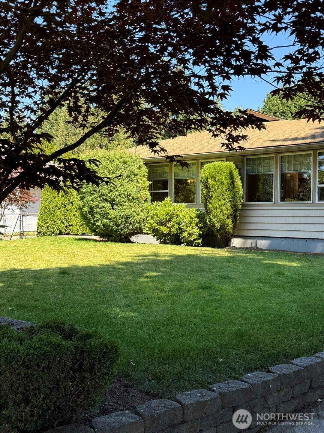 Property Photo: 2432 Jones Avenue NE WA 98056