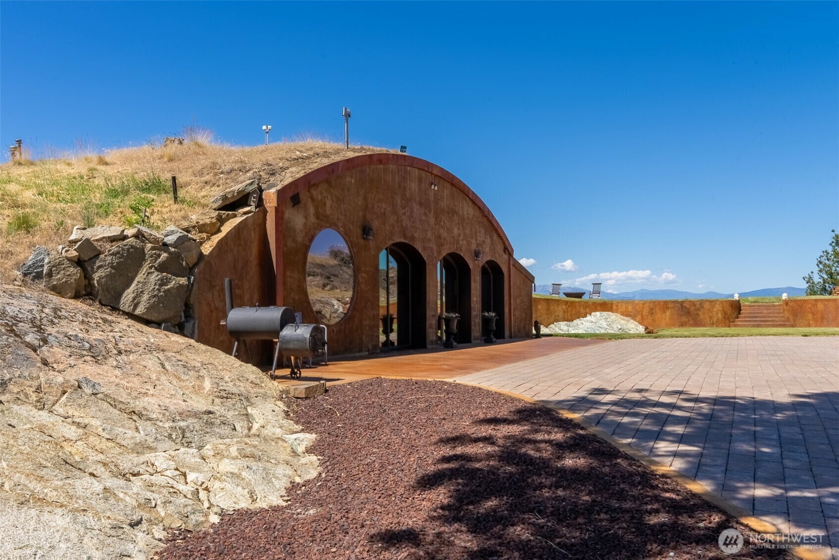 Property Photo: 121 Point Drive WA 98844