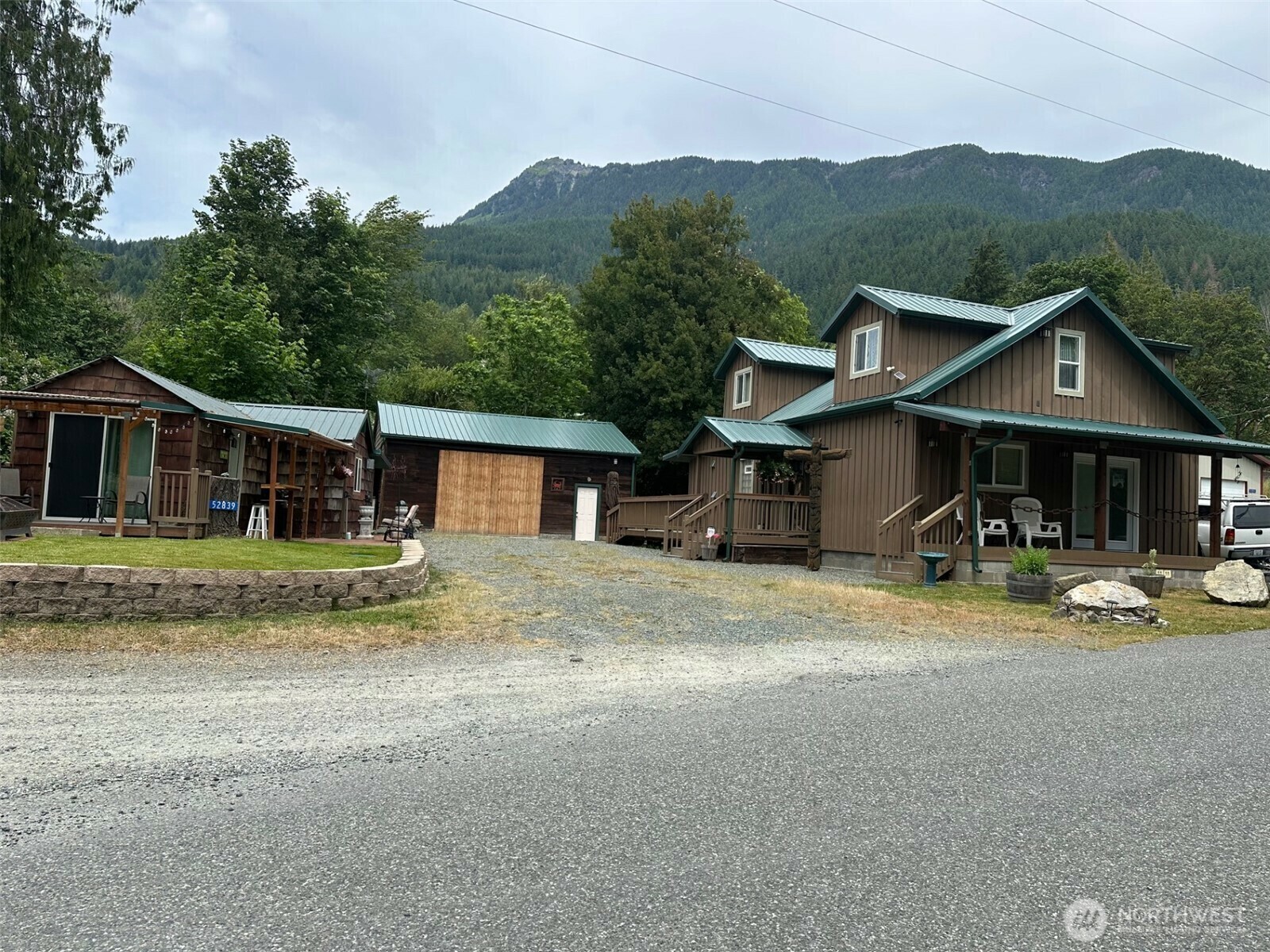 Property Photo: 52839 Railroad Avenue WA 98283
