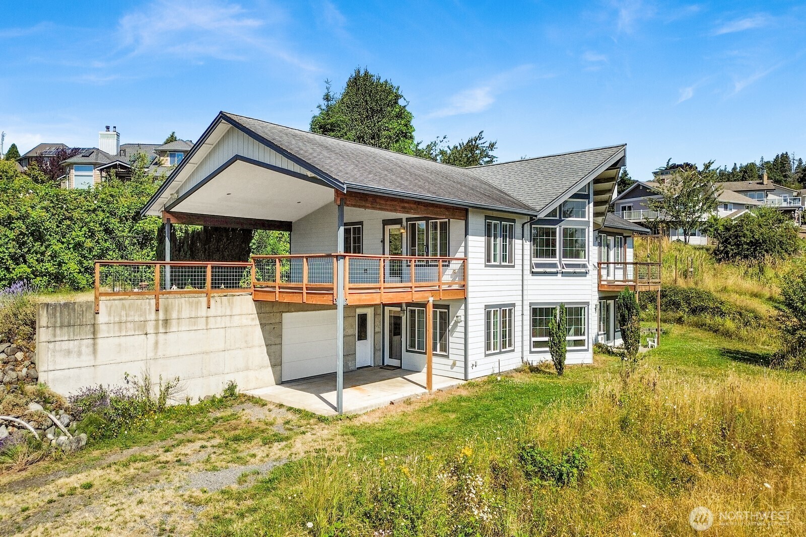 Property Photo: 5780 Church Road WA 98248