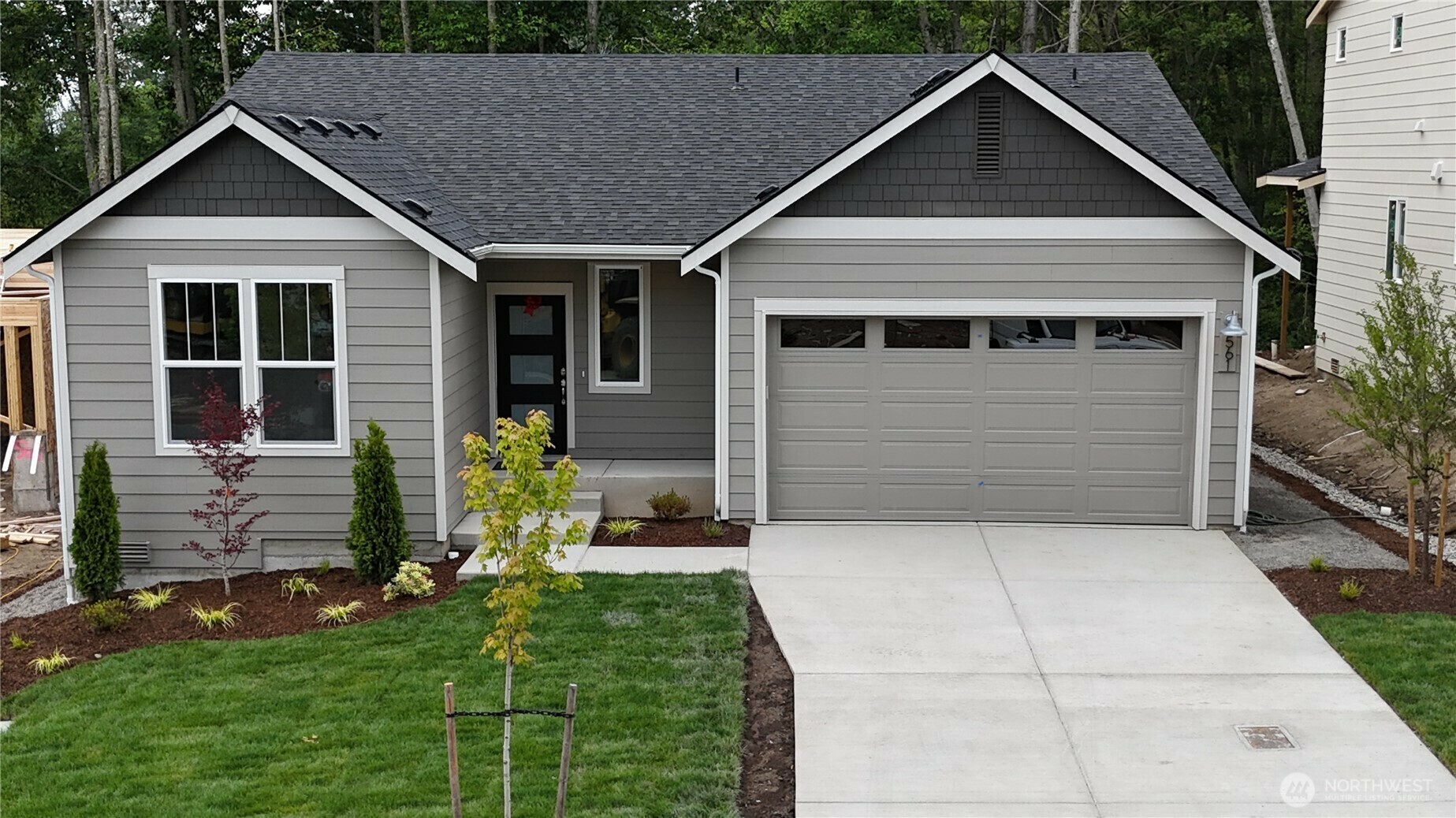 Property Photo: 543 Shore Pine (Lot 8) Court WA 98230
