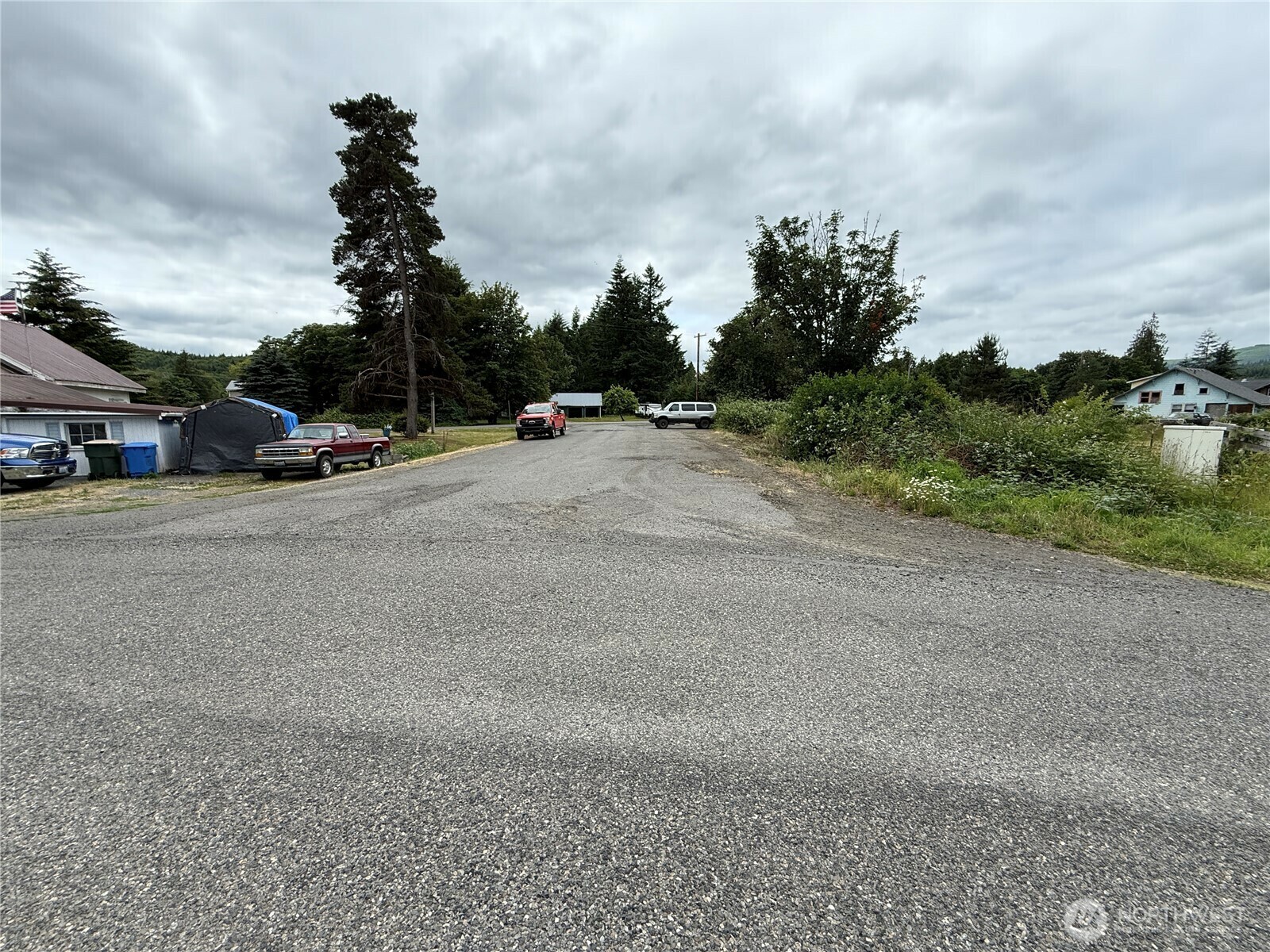 Property Photo: 120 X Doty Street WA 98539