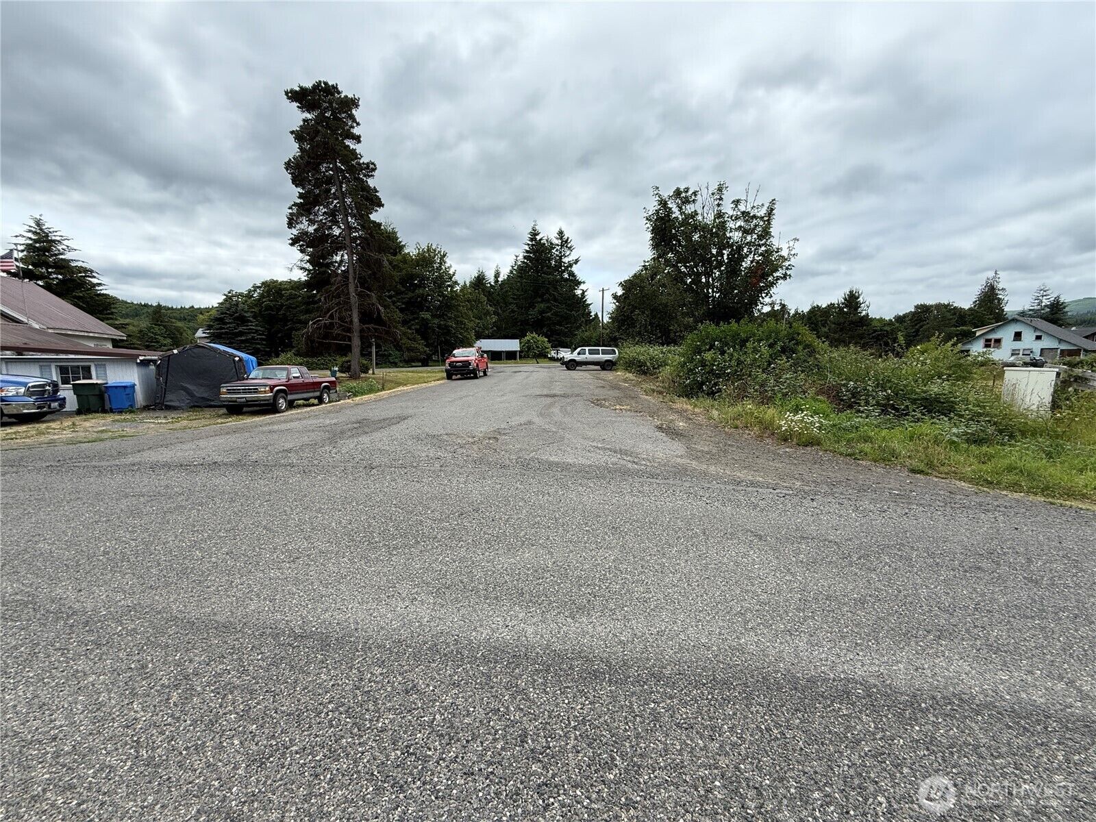 Property Photo: 120 X Doty Street WA 98539