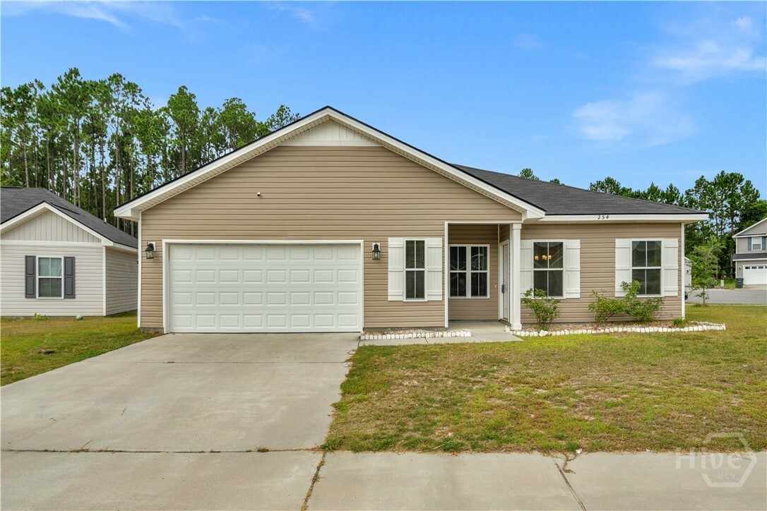 Property Photo: 254 Grayson Avenue GA 31313