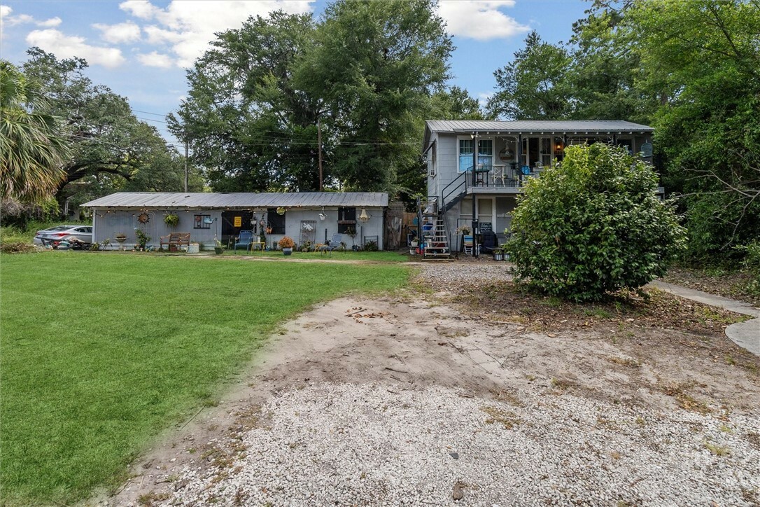 Property Photo: 122 W 61st Street GA 31405