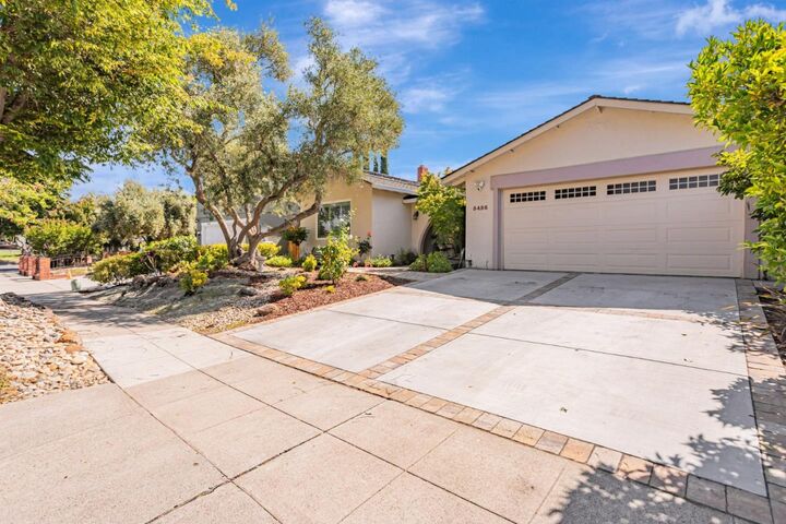 Property Photo: 5456 Del Oro Drive CA 95124