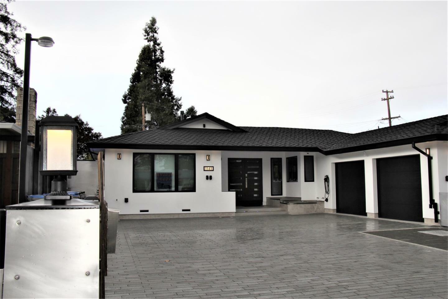 Property Photo:  1141 Saratoga Avenue  CA 95129 
