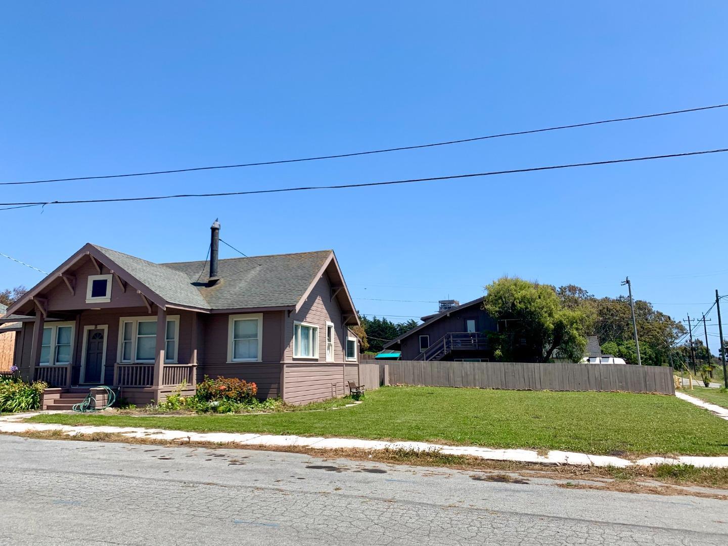 Property Photo: 2 3rd Avenue CA 95017