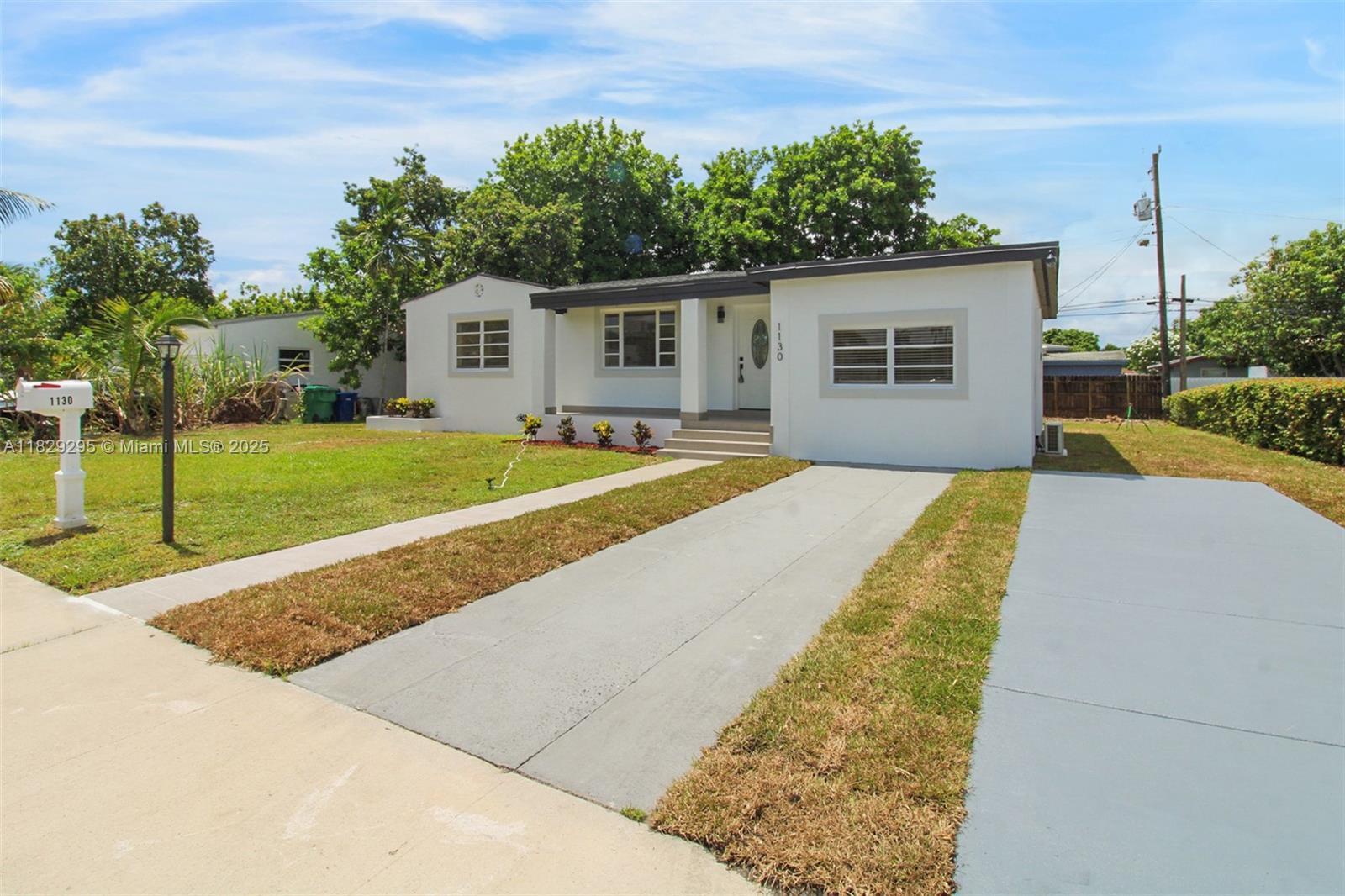 Property Photo: 1130 NW 91 St FL 33150