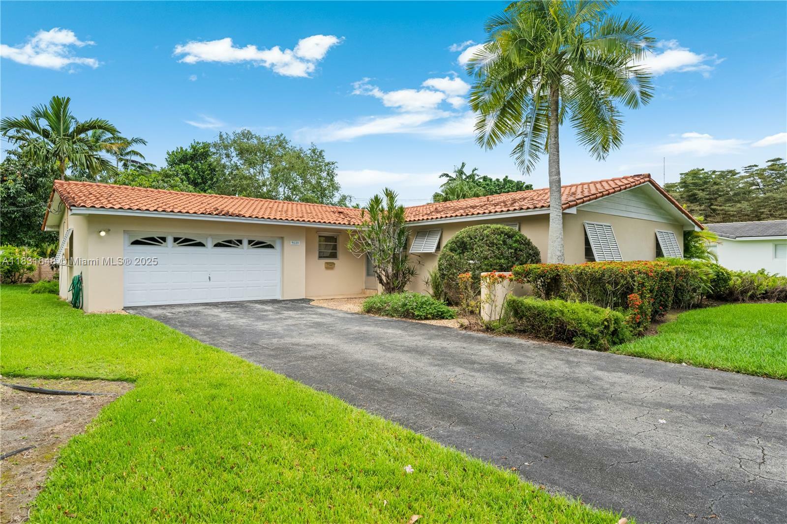 Property Photo: 9640 SW 72nd Ct FL 33156
