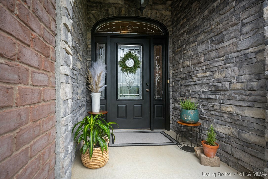 Property Photo: 3044 Brookhill Court IN 47122