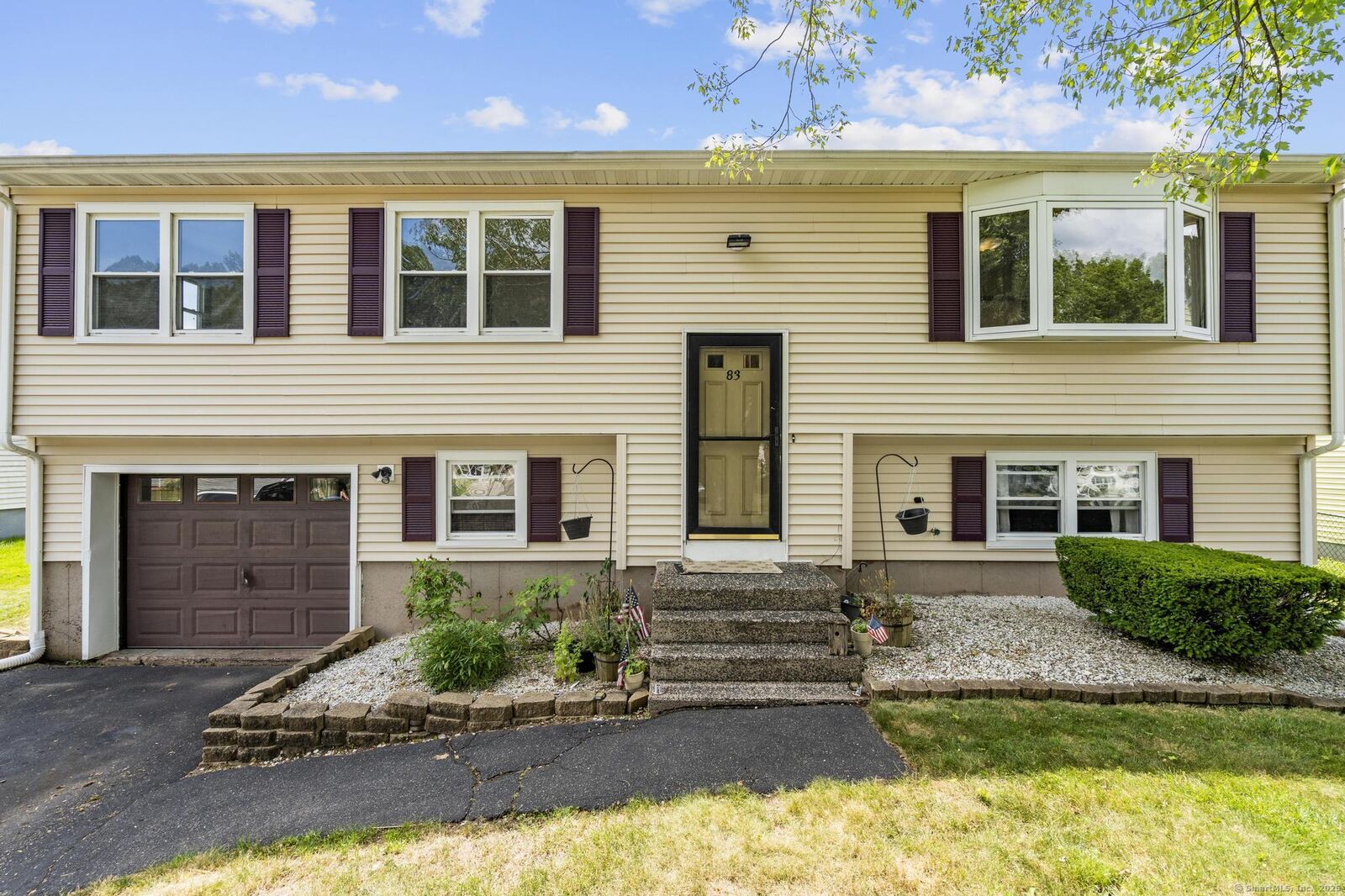 Property Photo: 83 Julia Terrace CT 06457