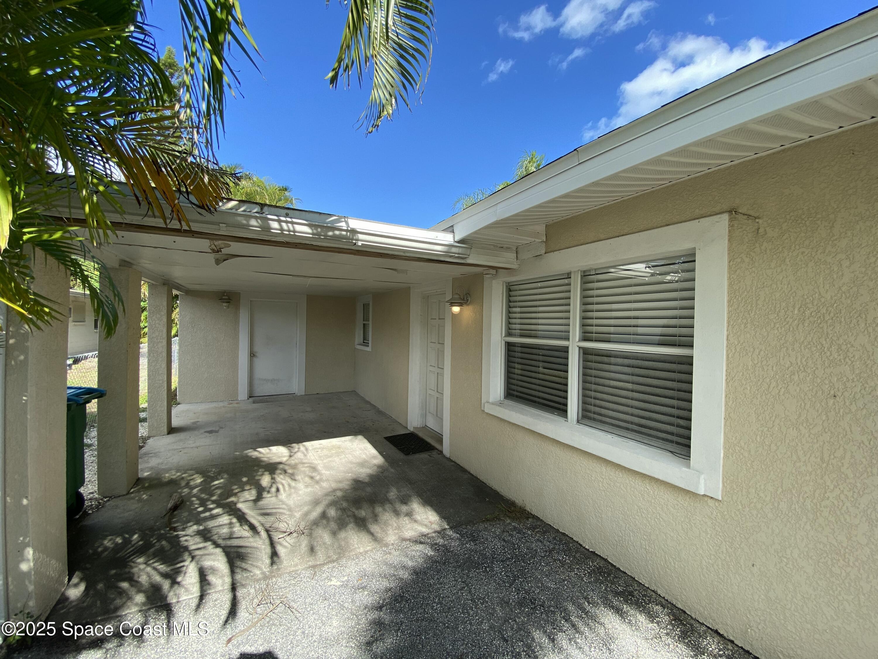 Property Photo: 208 Johnson Avenue FL 32920
