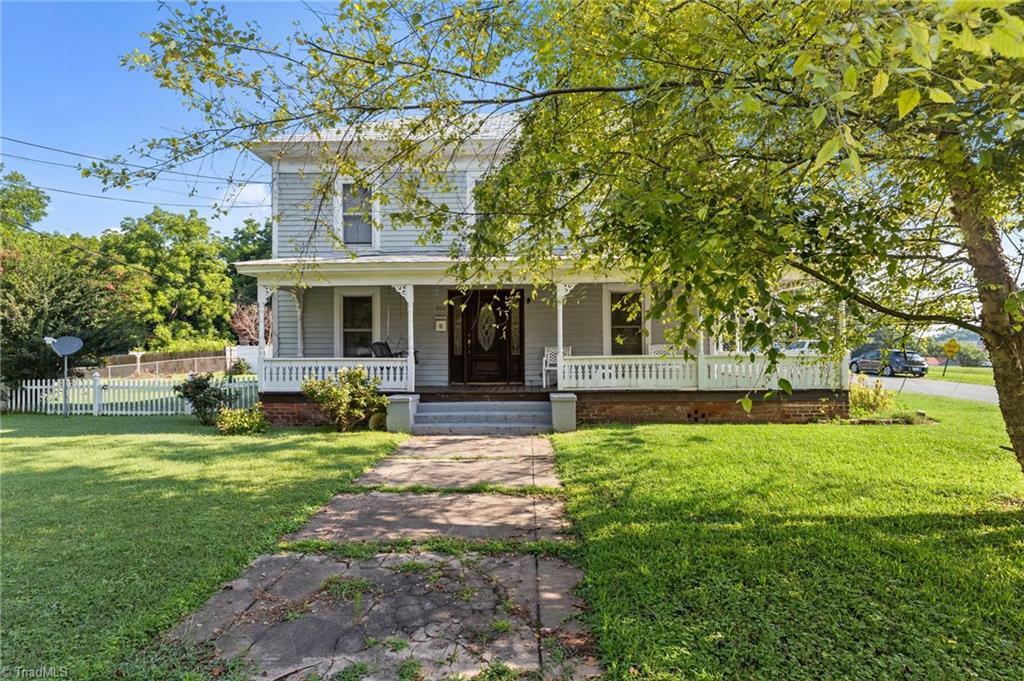 Property Photo: 300 Depot Street NC 27317