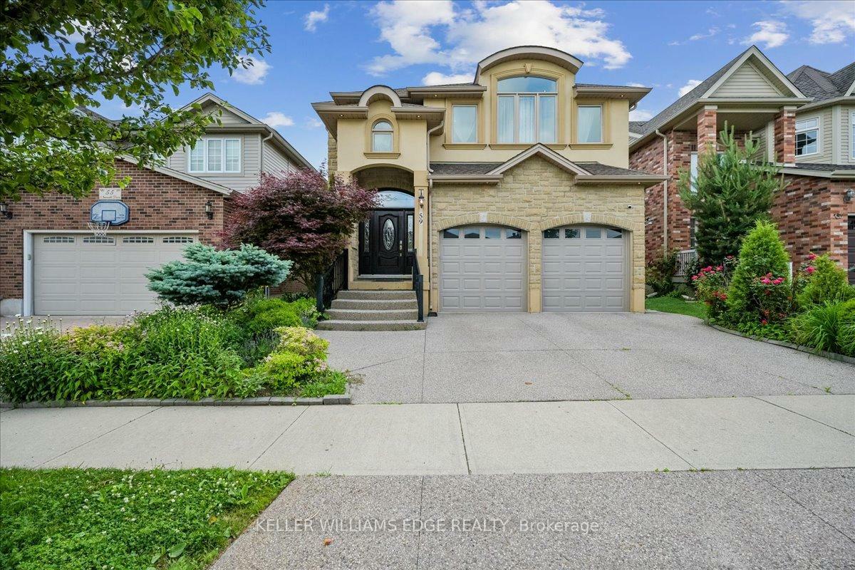 59 Newcastle Drive  Kitchener ON N2R 1X2 photo
