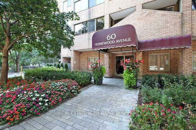 60 Homewood Avenue 533  Toronto ON M4Y 2X4 photo