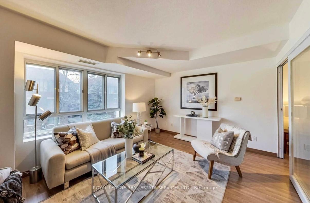 Property Photo:  15 Maplewood Avenue 208  ON M6C 4B4 