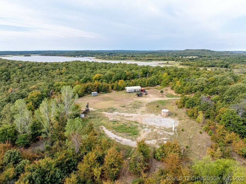 Property Photo: S 4100 Road OK 74432