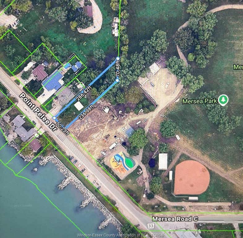 Photo de la propriété:  V/L Point Pelee  ON N8H 3V4 