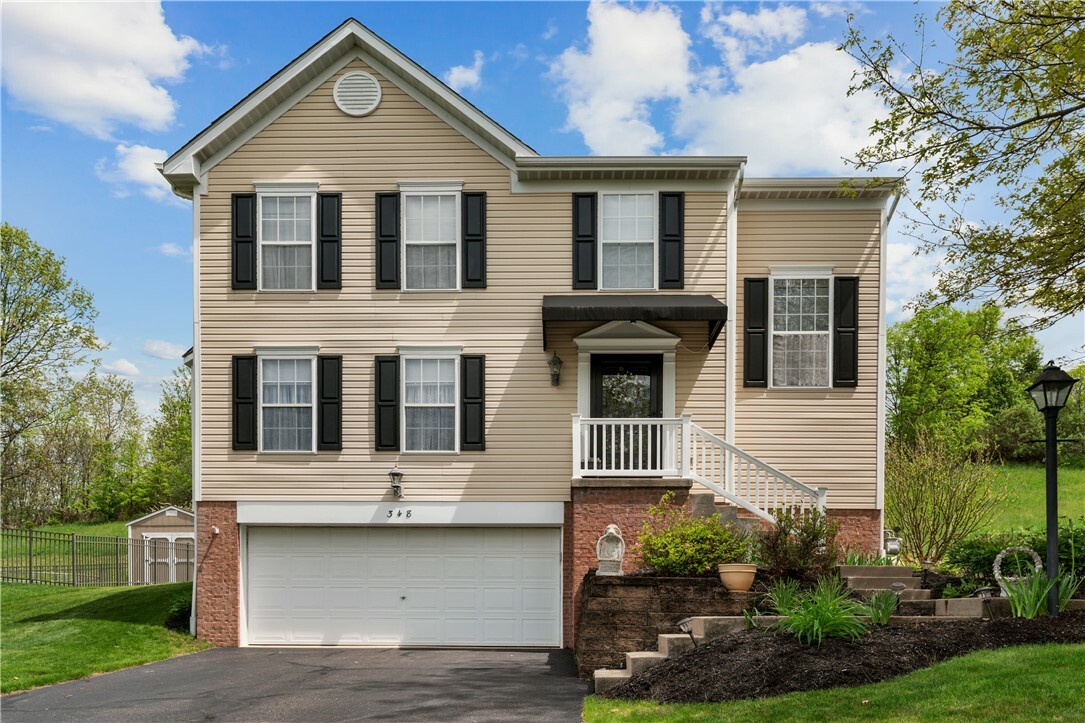 Property Photo:  348 Treetop Dr  PA 15317 