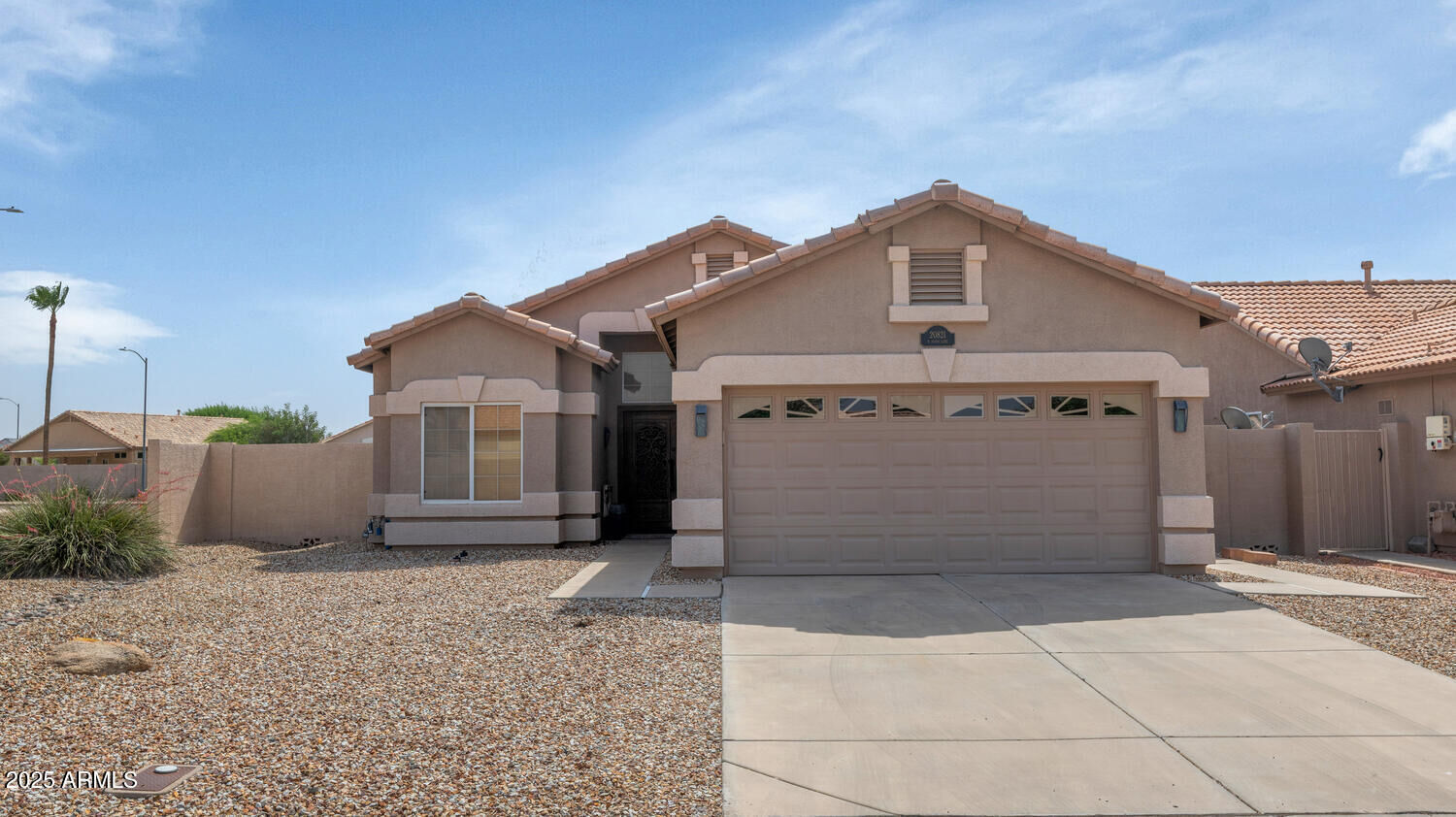 Property Photo: 20821 N 104th Lane AZ 85382