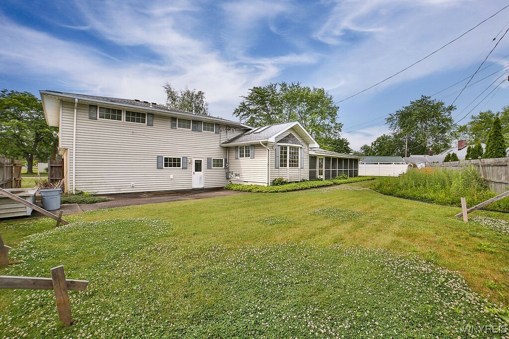 Property Photo: 1567 Red Jacket Road NY 14072