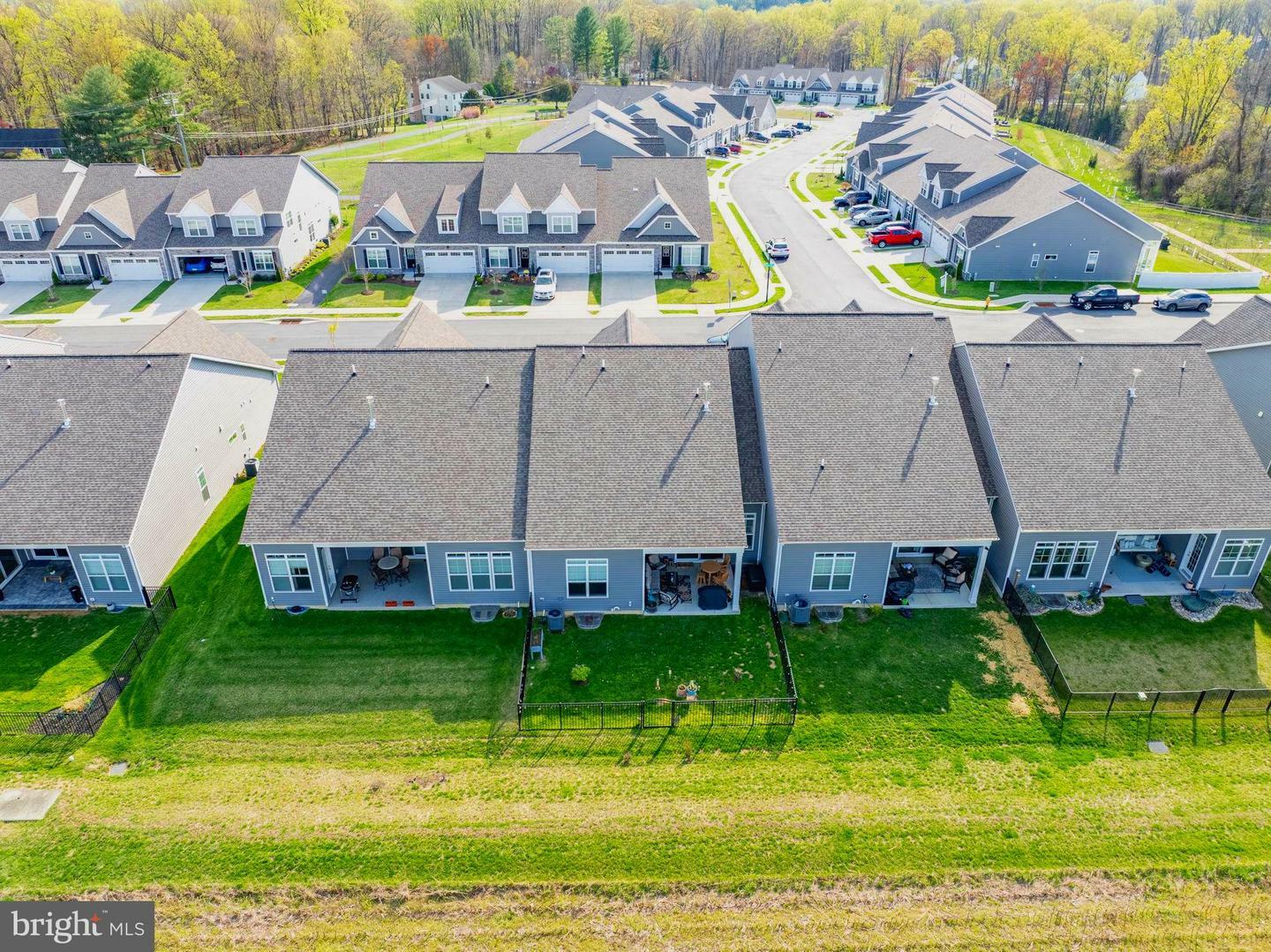 Property Photo: 2537 Monarch Way MD 21015