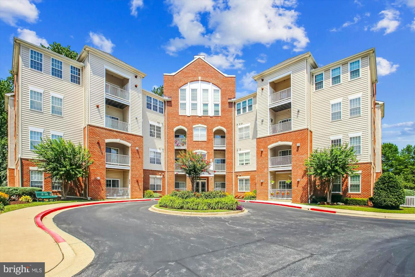Property Photo: 2610 Chapel Lake Drive 208 MD 21054