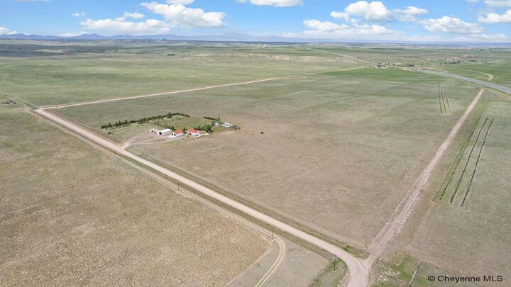 Property Photo:  Tract 1 Slater Road  WY 82201 