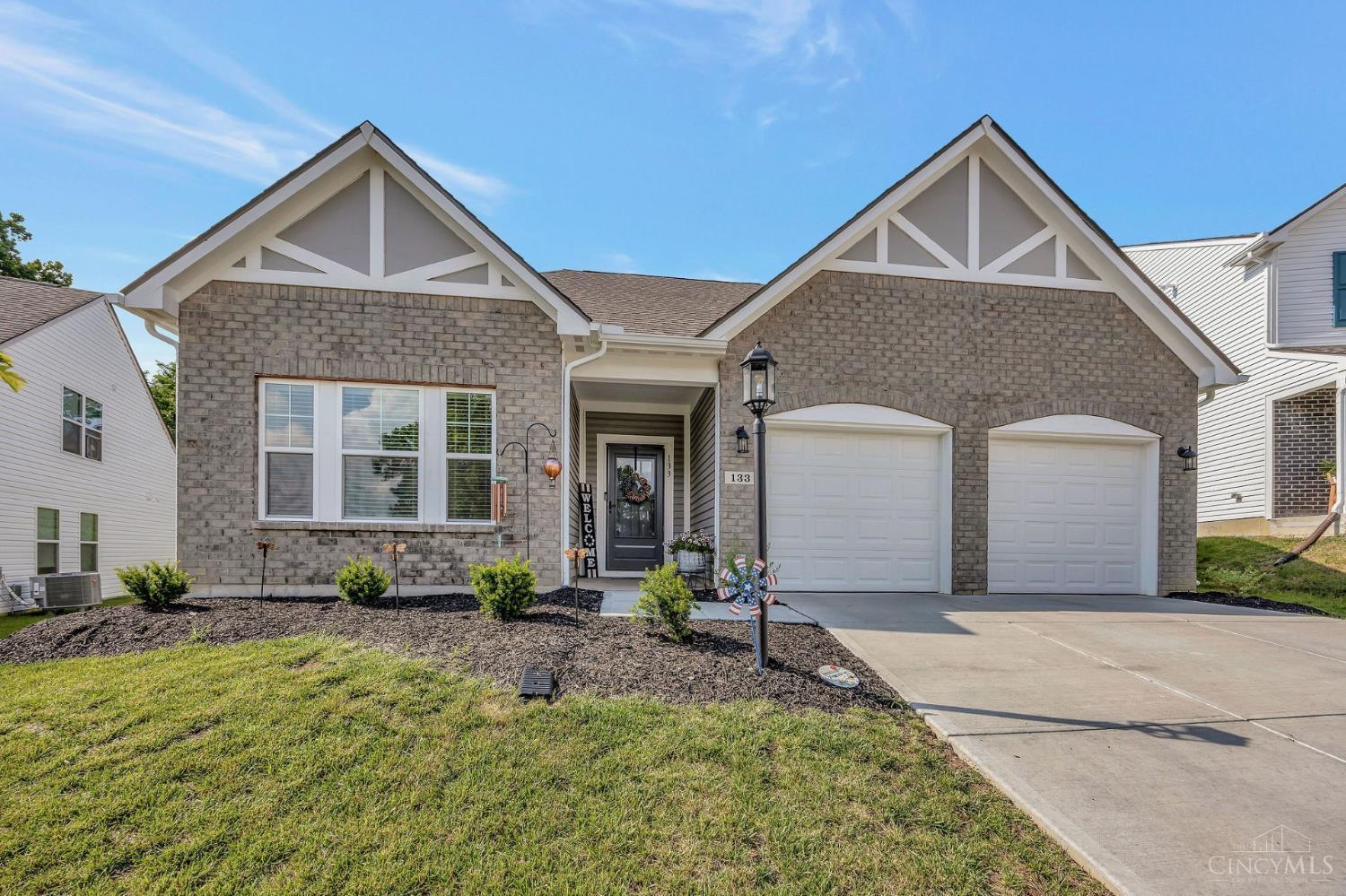 Property Photo: 133 Turner Ridge Drive OH 45030