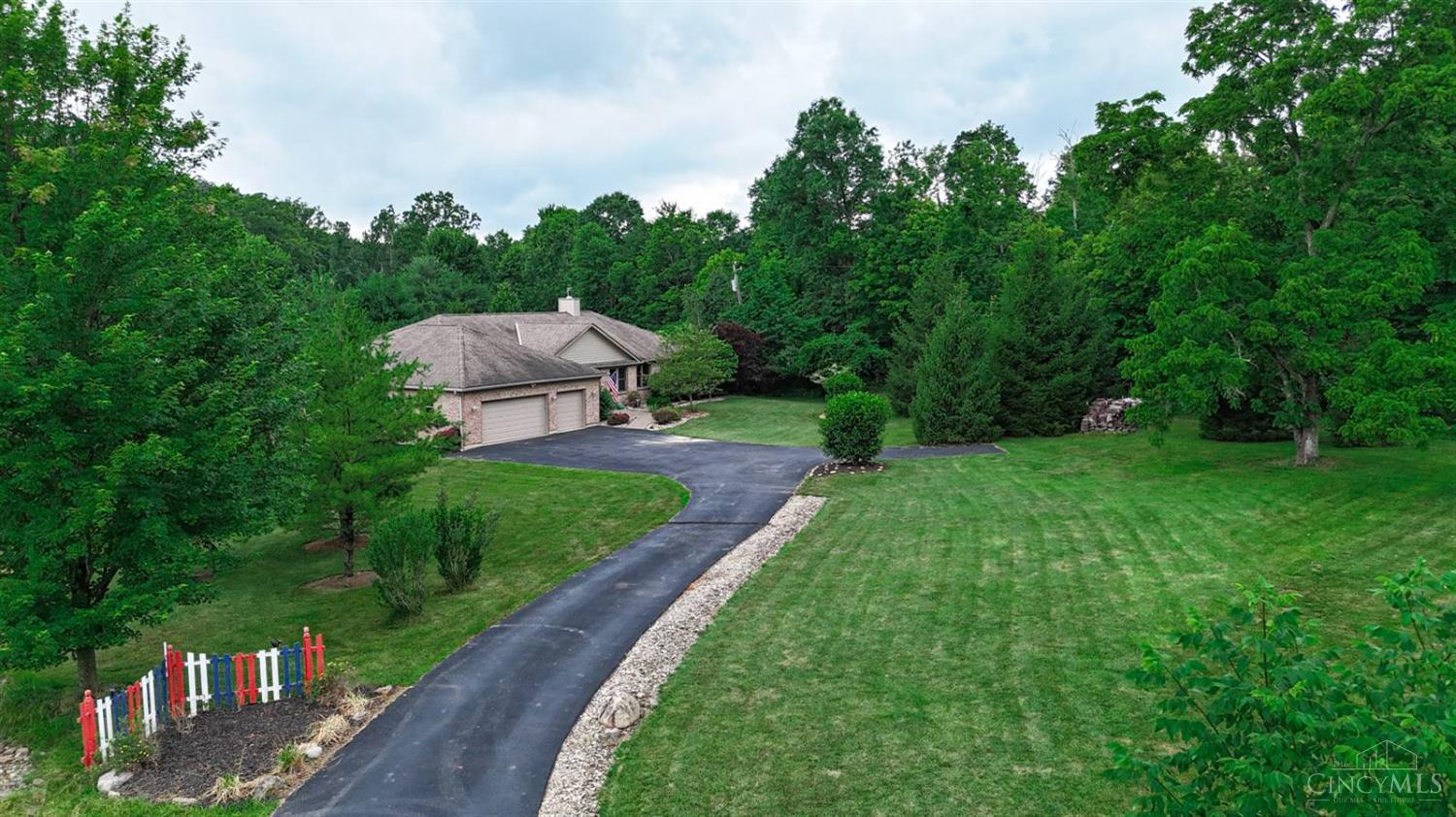 Property Photo: 4835 Tealtown Road OH 45150
