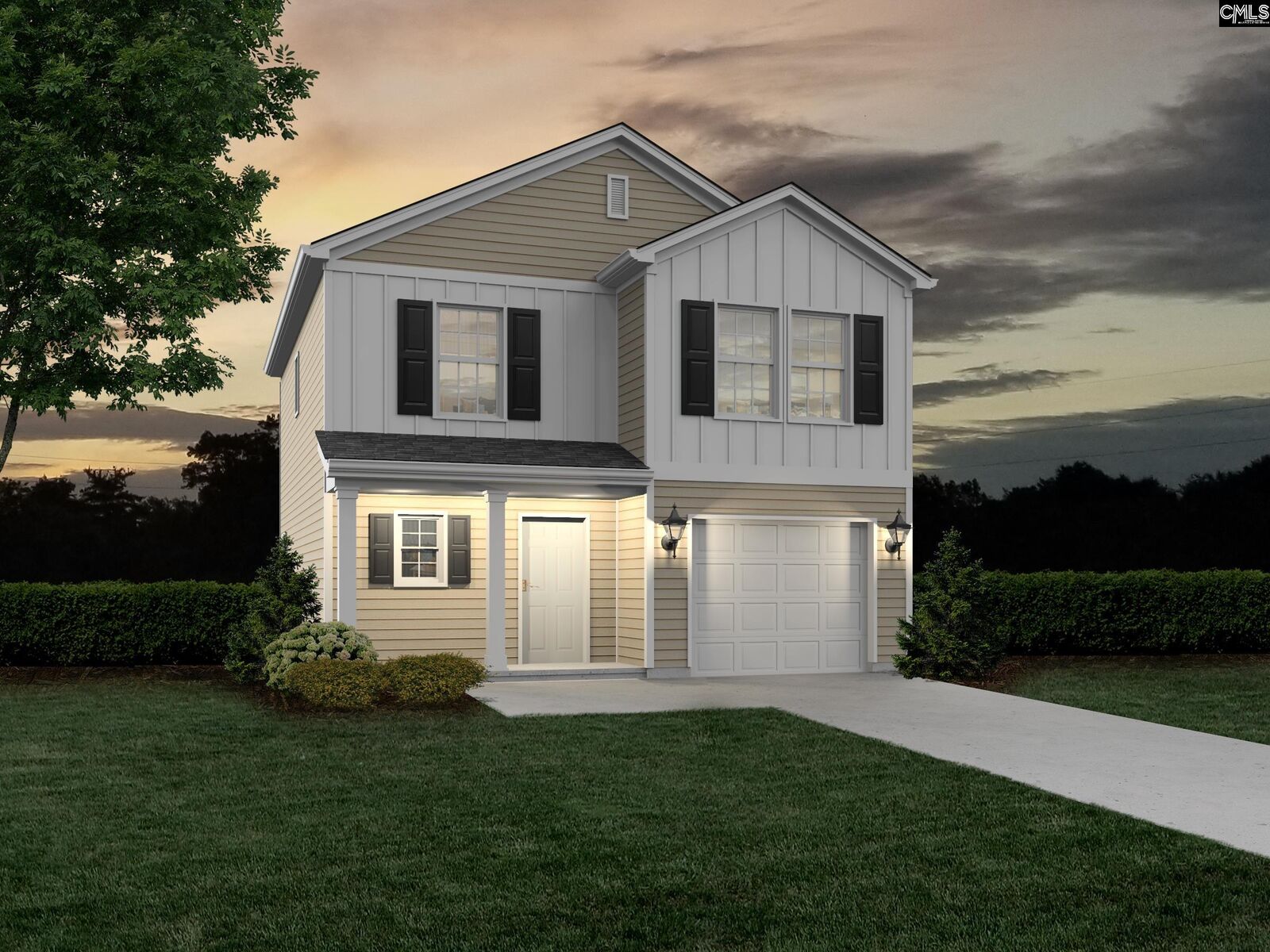 Property Photo: 203 Bangalore SC 29054